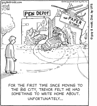 brevity